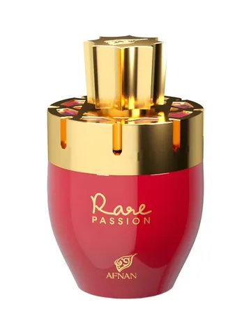 Afnan Rare Passion bottle