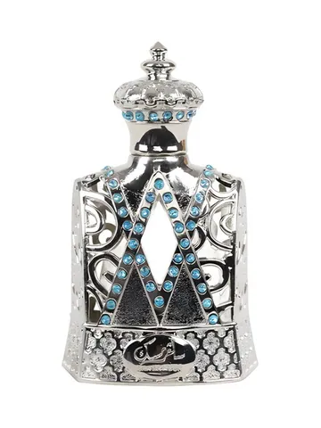 Afnan Silver Musk bottle