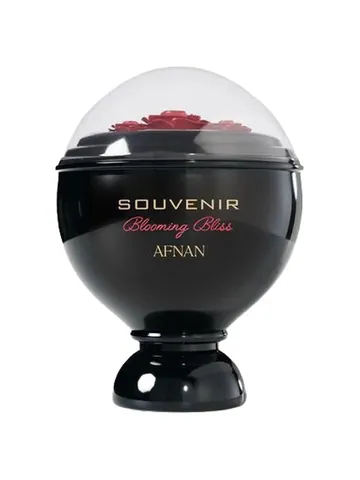 Afnan Souvenir Blooming Bliss bottle