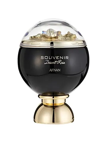 Afnan Souvenir Desert Rose bottle