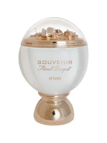 Afnan Souvenir Floral Bouquet bottle