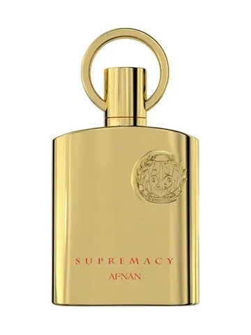 Afnan Supremacy Gold bottle