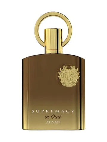 Afnan Supremacy in Oud bottle