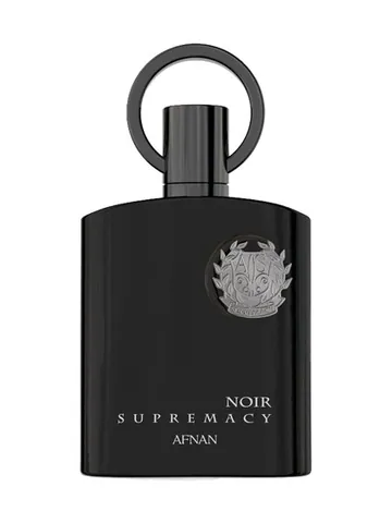 Afnan Supremacy Noir bottle