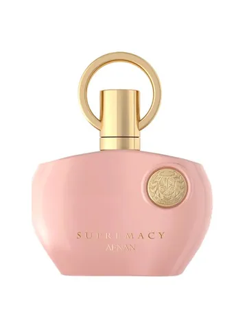 Afnan Supremacy Pink bottle