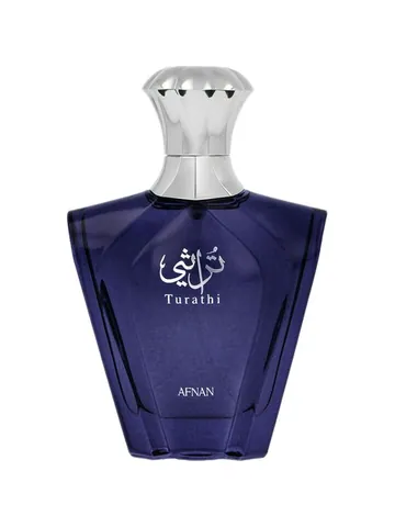 Afnan Turathi Blue bottle