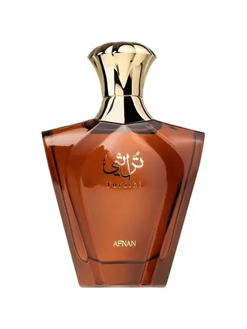 Afnan Turathi Brown bottle