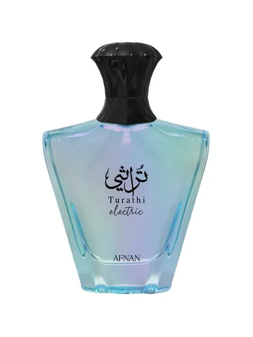 Afnan Turathi Electric bottle