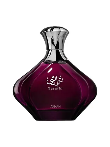 Afnan Turathi Purple bottle