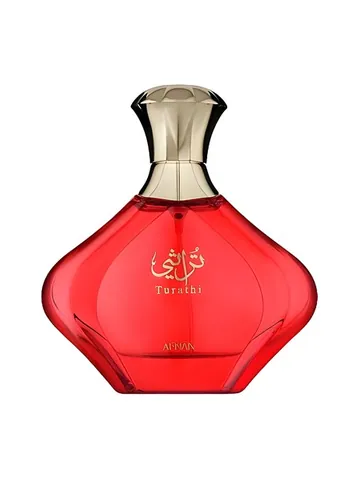 Afnan Turathi Red bottle
