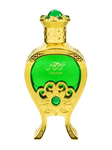 Afnan Zabarjad bottle