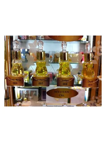 Ajmal 001 Royal Velvet bottle