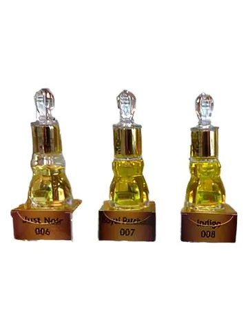 Ajmal 010 Exotic Amber bottle