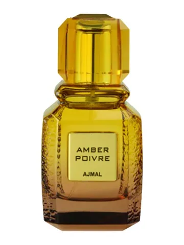 Ajmal Amber Poivre bottle