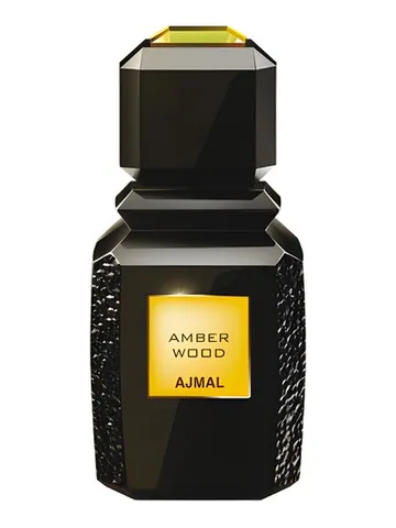 Ajmal Amber Wood bottle