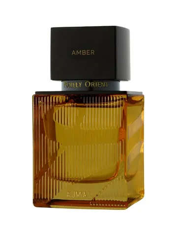 Ajmal Amber bottle