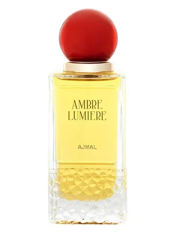 Ajmal Ambre Lumiere bottle