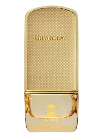 Ajmal Aristocrat Coral bottle