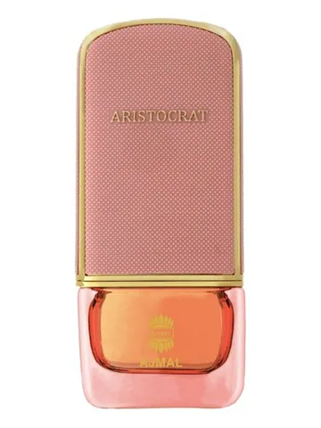 Ajmal Aristocrat Pink bottle