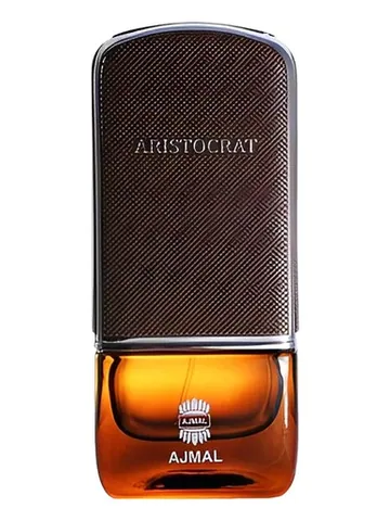 Ajmal Aristocrat bottle