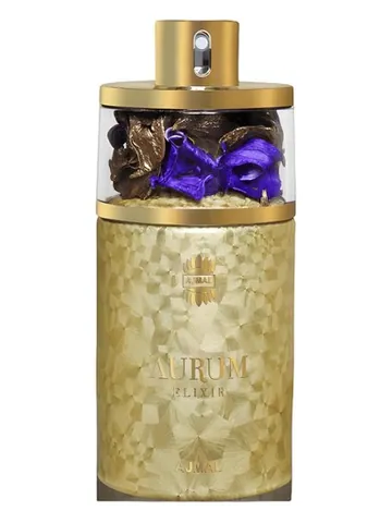 Ajmal Aurum Elixir bottle