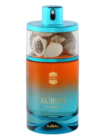 Ajmal Aurum Summer bottle