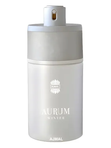 Ajmal Aurum Winter bottle