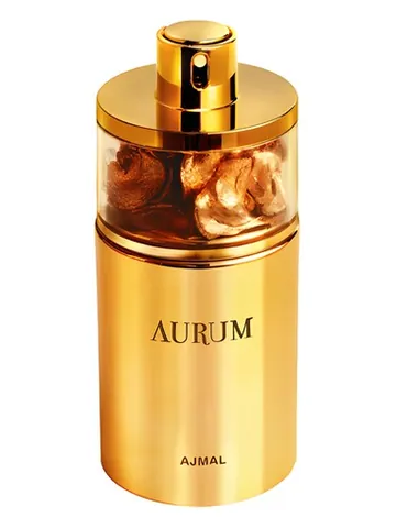 Ajmal Aurum bottle