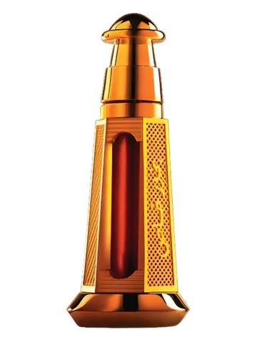 Ajmal Bakhoor Khas bottle