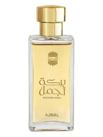 Ajmal Barakah bottle