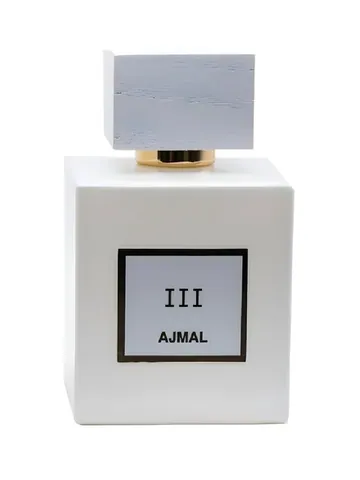 Ajmal Blanche Collection III bottle