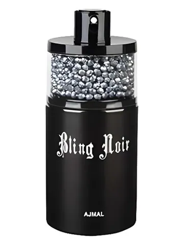 Ajmal Bling Noir bottle