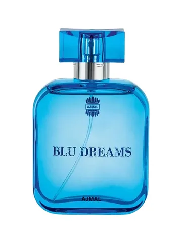 Ajmal Blu Dreams bottle