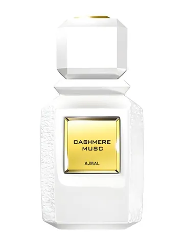 Ajmal Cashmere Musk bottle