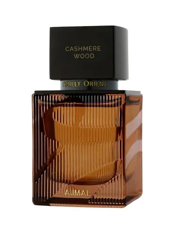 Ajmal Cashmere Wood bottle