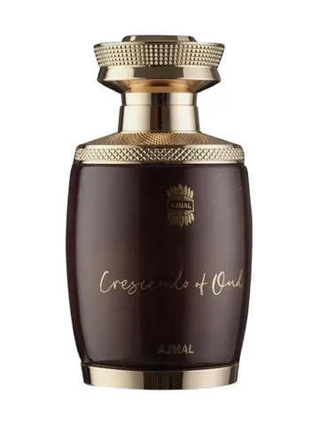 Ajmal Crescendo de Oud bottle
