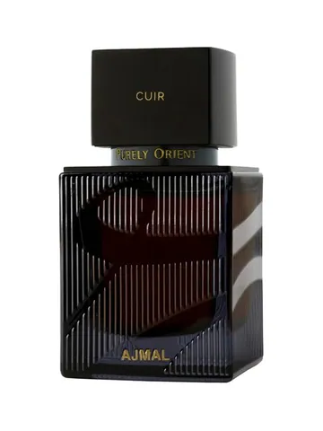 Ajmal Cuir bottle