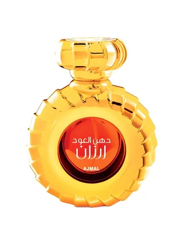 Ajmal Dahn Al Oudh Arzan bottle