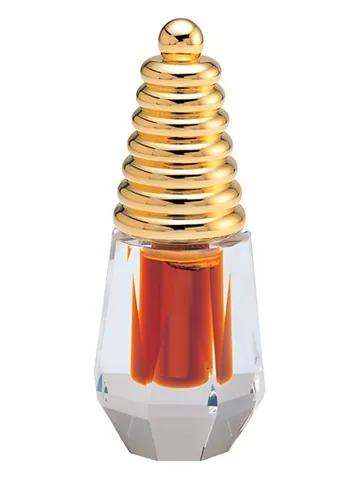 Ajmal Dahn Al Oudh Jazaab bottle