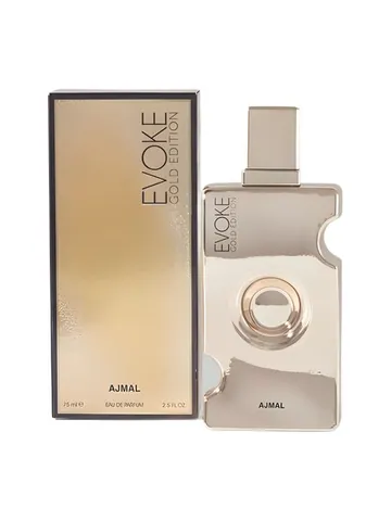 Ajmal Evoke Gold for Her bottle