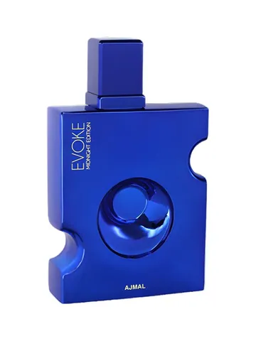 Ajmal Evoke Midnight Edition bottle