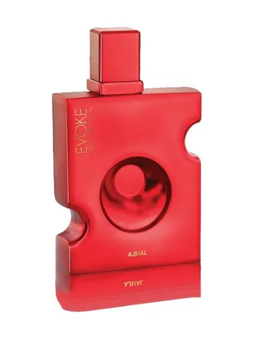 Ajmal Evoke Red Edition bottle