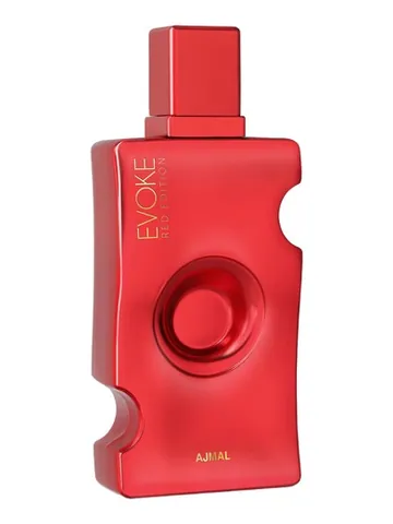 Ajmal Evoke Red Her bottle