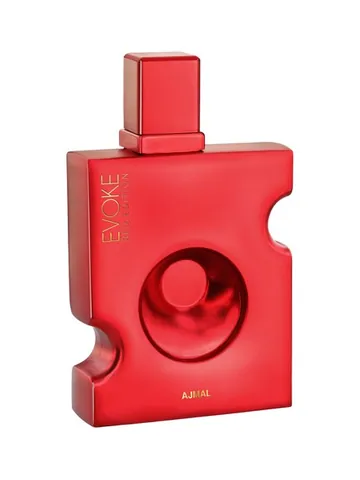Ajmal Evoke Red Him bottle