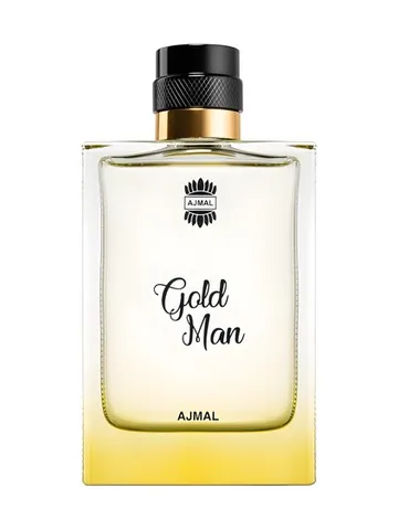 Ajmal Gold Man bottle