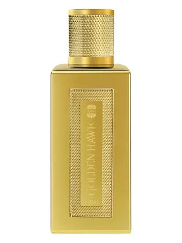 Ajmal Golden Hawk Oriental bottle