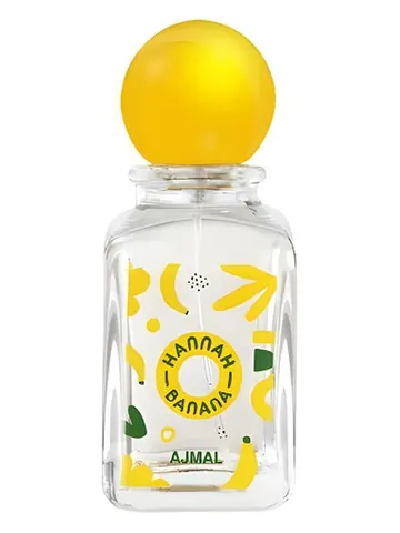 Ajmal Hannah Banana bottle