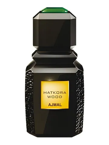 Ajmal Hatkora Wood bottle