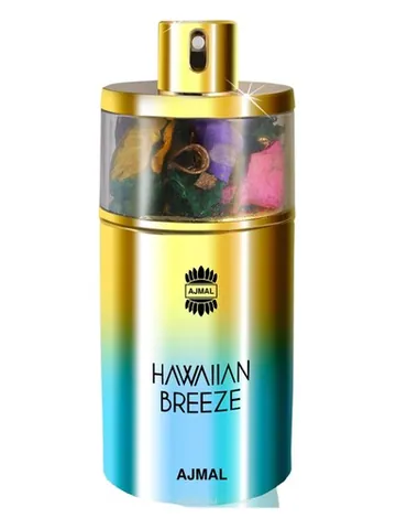 Ajmal Hawaiian Breeze bottle