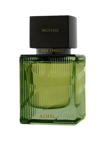 Ajmal Incense bottle